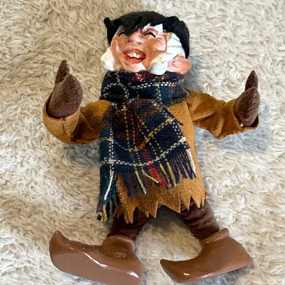 Gumigrin Simpich Elf Handmade - Picture 1 of 11
